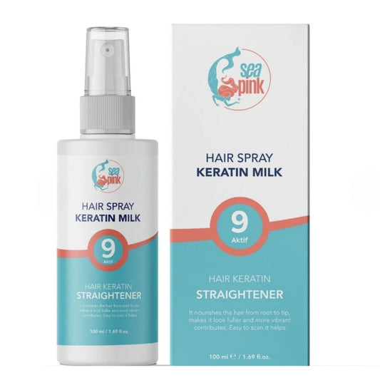 Seapink® Keratin Sütü