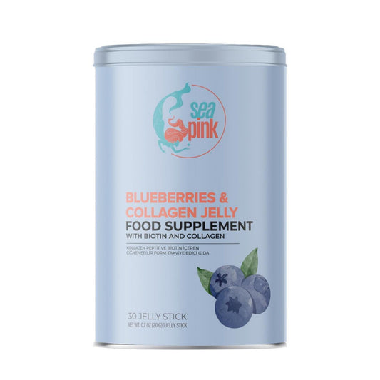 Seapink® Saç Vitamin Jeli