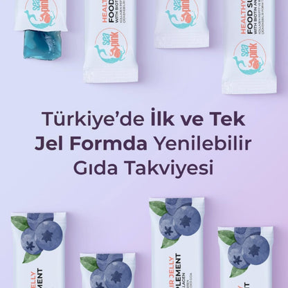 Seapink® Saç Vitamin Jeli