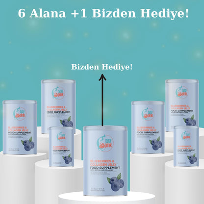 Seapink®6 Ay +1 Hediye