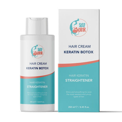 Seapink® Hızlı Onarım Keratin Botox
