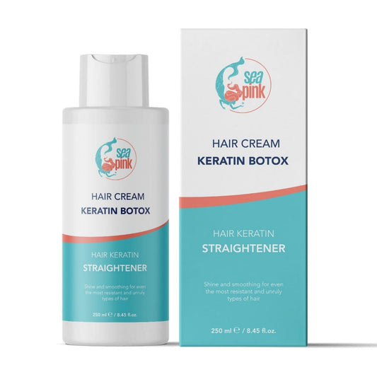Seapink® Hızlı Onarım Keratin Botox